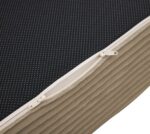 2-Sitzer Schlafsofa aus weichem Kordstoff, umwandelbares Boden Sofa Bett, platzsparendes Futon Sofa - Image 19
