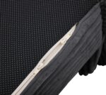 2-Seater Sofa Bed in Soft Corduroy, Convertible Floor Sofa Bed, Space-Saving Futon Sofa - Image 19