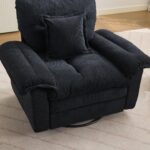 2-Teiliges Chenill-Sofaset: Einzelsofa + Loveseat mit zweischichtiger Sitzpolsterung & Dekokissen, T - Image 10