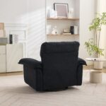 2-Teiliges Chenill-Sofaset: Einzelsofa + Loveseat mit zweischichtiger Sitzpolsterung & Dekokissen, T - Image 7