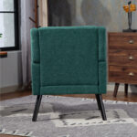 2-teilige Accent-Sessel-Set (Einzel- & Doppel-Sessel) – Hochdichtschaum-Polster, hautfreundliches un - Image 10