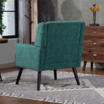 2-teilige Accent-Sessel-Set (Einzel- & Doppel-Sessel) – Hochdichtschaum-Polster, hautfreundliches un - Image 13