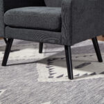 2-teilige Accent-Sessel-Set (Einzel- & Doppel-Sessel) – Hochdichtschaum-Polster, hautfreundliches un - Image 16