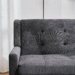 2-teilige Accent-Sessel-Set (Einzel- & Doppel-Sessel) – Hochdichtschaum-Polster, hautfreundliches un - Image 5