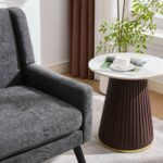 2-teilige Accent-Sessel-Set (Einzel- & Doppel-Sessel) – Hochdichtschaum-Polster, hautfreundliches un - Image 9