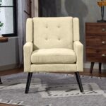 2-teilige Accent-Sessel-Set (Einzel- & Doppel-Sessel) – Hochdichtschaum-Polster, hautfreundliches un - Image 10