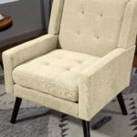 2-teilige Accent-Sessel-Set (Einzel- & Doppel-Sessel) – Hochdichtschaum-Polster, hautfreundliches un - Image 15