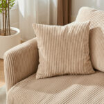 Modern Minimalist Fabric Sofa with Multifunctional Conversion - Comfortable Sleeper Sofa for Living - Image 10