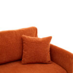 Modern Minimalist Fabric Sofa with Multifunctional Conversion - Comfortable Sleeper Sofa for Living - Image 23