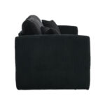 Modern Minimalist Fabric Sofa with Multifunctional Conversion - Comfortable Sleeper Sofa for Living - Image 22