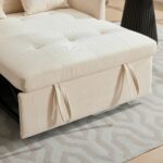 Minimally modern design fabric sofa multifunctional deformation sofa - comfortable living room, offi - Image 13