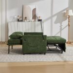 Minimally modern design fabric sofa multifunctional deformation sofa - comfortable living room, offi - Image 10