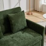 Minimally modern design fabric sofa multifunctional deformation sofa - comfortable living room, offi - Image 11