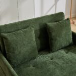 Minimally modern design fabric sofa multifunctional deformation sofa - comfortable living room, offi - Image 12