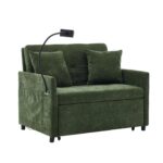 Minimally modern design fabric sofa multifunctional deformation sofa - comfortable living room, offi - Image 17