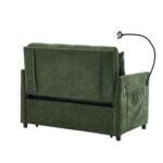 Minimally modern design fabric sofa multifunctional deformation sofa - comfortable living room, offi - Image 19