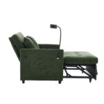 Minimally modern design fabric sofa multifunctional deformation sofa - comfortable living room, offi - Image 20