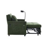 Minimally modern design fabric sofa multifunctional deformation sofa - comfortable living room, offi - Image 21