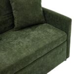 Minimally modern design fabric sofa multifunctional deformation sofa - comfortable living room, offi - Image 24