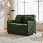 Minimally modern design fabric sofa multifunctional deformation sofa - comfortable living room, offi - Image 3