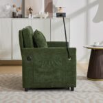 Minimally modern design fabric sofa multifunctional deformation sofa - comfortable living room, offi - Image 7