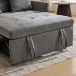 Minimally modern design fabric sofa multifunctional deformation sofa - comfortable living room, offi - Image 12