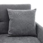 Minimally modern design fabric sofa multifunctional deformation sofa - comfortable living room, offi - Image 23