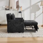 Minimally modern design fabric sofa multifunctional deformation sofa - comfortable living room, offi - Image 10