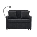Minimally modern design fabric sofa multifunctional deformation sofa - comfortable living room, offi - Image 16