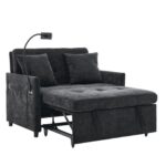 Minimally modern design fabric sofa multifunctional deformation sofa - comfortable living room, offi - Image 18