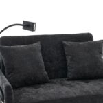 Minimally modern design fabric sofa multifunctional deformation sofa - comfortable living room, offi - Image 22