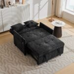 Minimally modern design fabric sofa multifunctional deformation sofa - comfortable living room, offi - Image 5