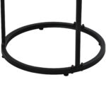 Round Coffee Table 2-Piece Set, Living Room Nesting Round Side Table Set of 2 - Image 18