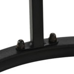 Round Coffee Table 2-Piece Set, Living Room Nesting Round Side Table Set of 2 - Image 19
