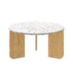 Modern Modular Coffee Table Set, Side Table, Coffee Table Set for Living Room, Sofa Side Table Set - Image 13