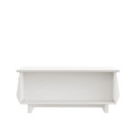 Living Room Set: TV Lowboard, Coffee Table, TV Cabinet, Particle Board Relief, 4 Doors, Open Shelf - Image 22