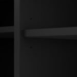 200 cm TV Stand | Fluted TV Cabinet in Luxurious Style, 4-Door with Large Storage, Living Room Media - Image 25