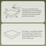 Modular corner sofa without assembly, frameless sofa, ergonomic and pet-friendly, made of corduroy f - Image 34